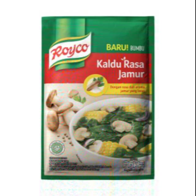 

Royco Kaldu Jamur 170gr