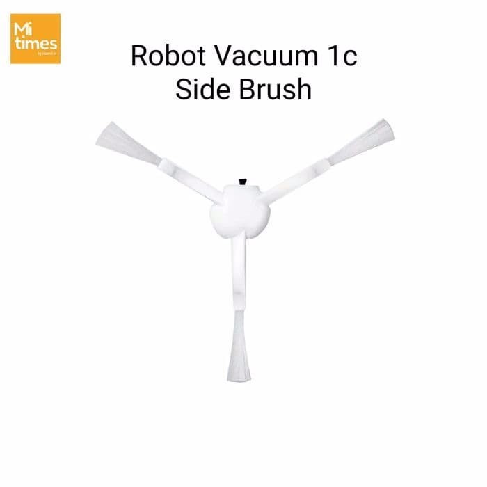 Refill Mop Side Brush Part 2pcs Xiaomi Robot Vacuum Cleaner 1C