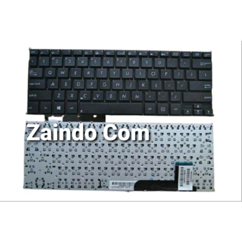 Keyboard Asus X201 X201E X202E X202 S200 S200E S200L S200L3217E HITAM / PUTIH