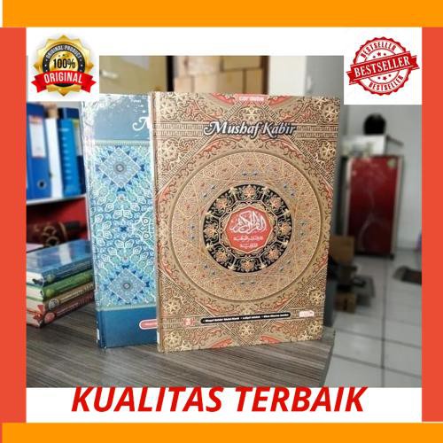 Promo Mushaf Kabir Cordoba Al-Quran Lansia