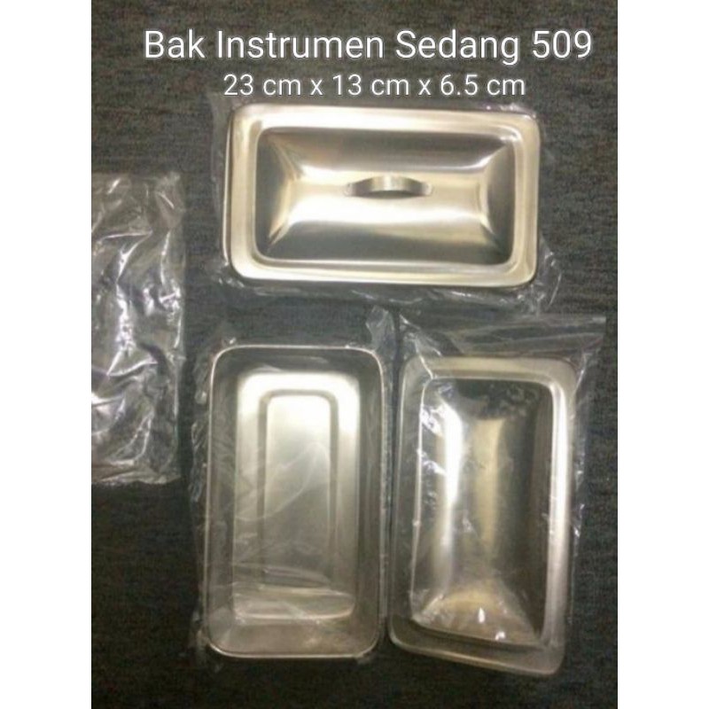 Bak Instrumen 509 Stainless Bak Instrument 509 Stenless