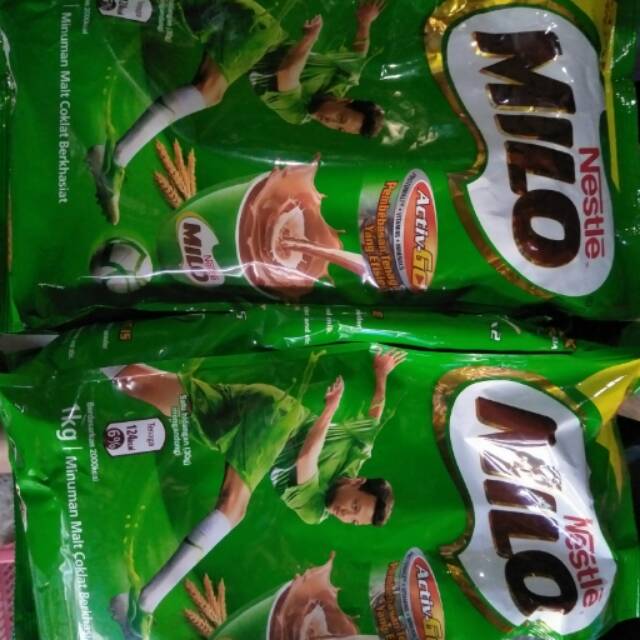 

Milo malaysia