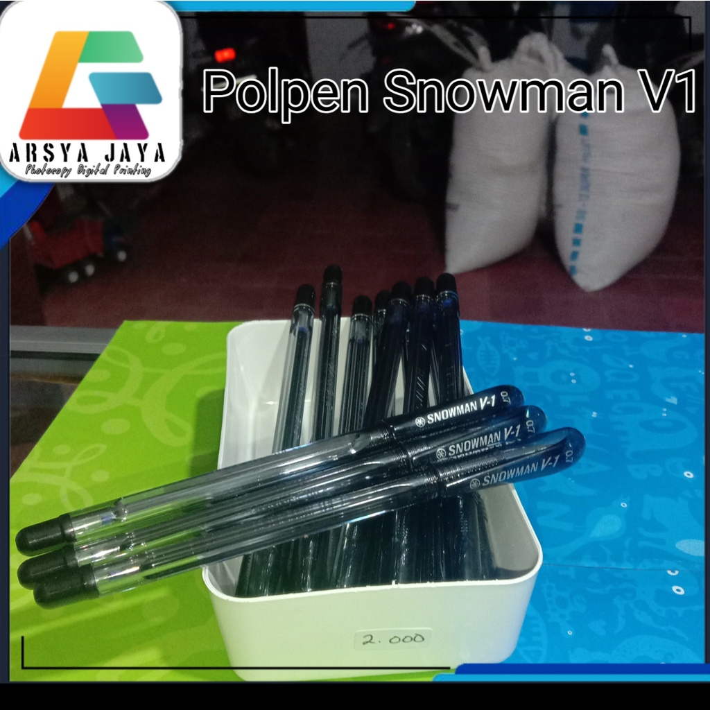 

Bulpen v1 Snowman