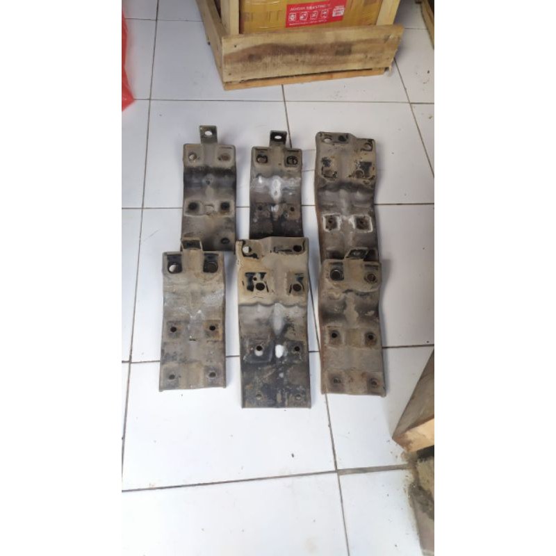 Footstep Chevrolet Captiva
