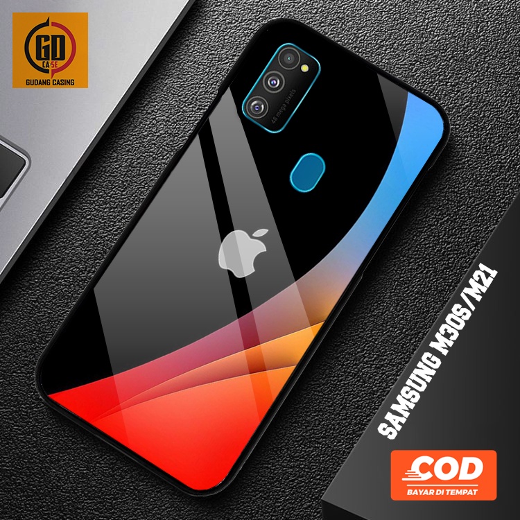Case Samsung M30s/M21 Terbaru - Gudang Casing [ Logo ] Samsung M30s/M21- Case Hp - Casing Hp - Softc