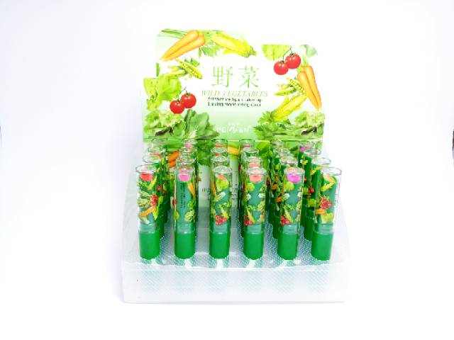 LIPSTIK WILD VEGETABLES PNF/PEINFEN LUSINAN