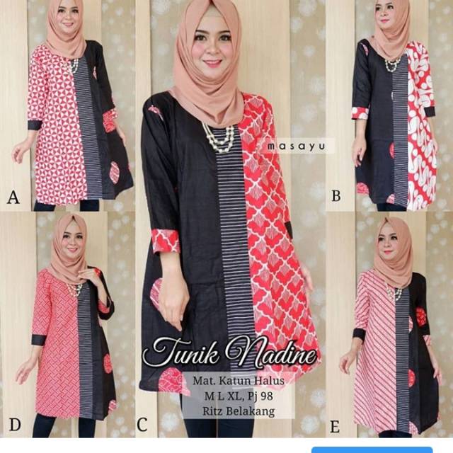 Tunik nadine