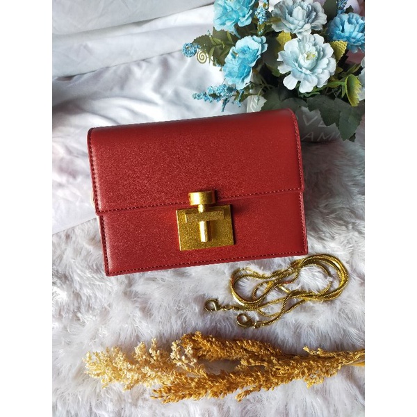 SLING BAG ALICE - SLING BAG IMPORT PREMIUM