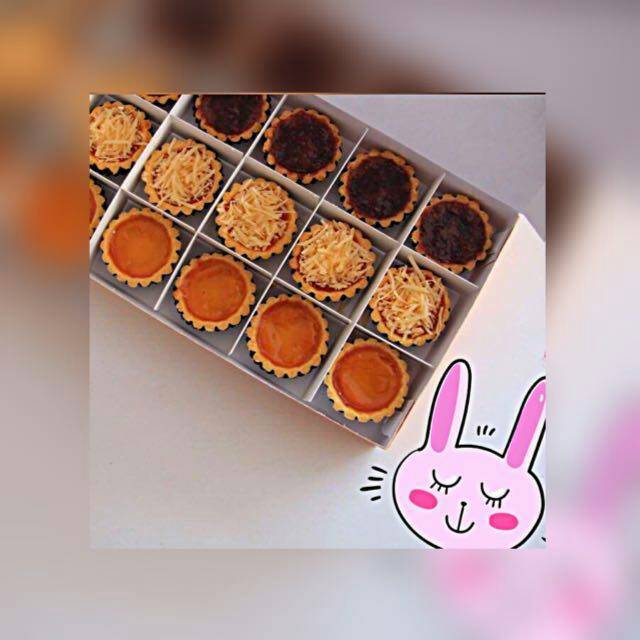 

Rakalicious pie susu mixed (ori, keju, ovomaltine)