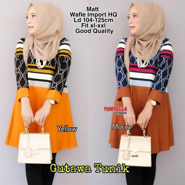 GUTAWA TUNIK BY MARSELA