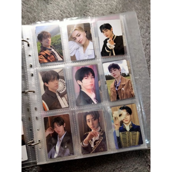 [READY STOCK] PC ALBUM ENHYPEN BORDER : CARNIVAL