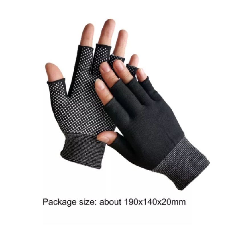 Sarung tangan pancing murah meriah