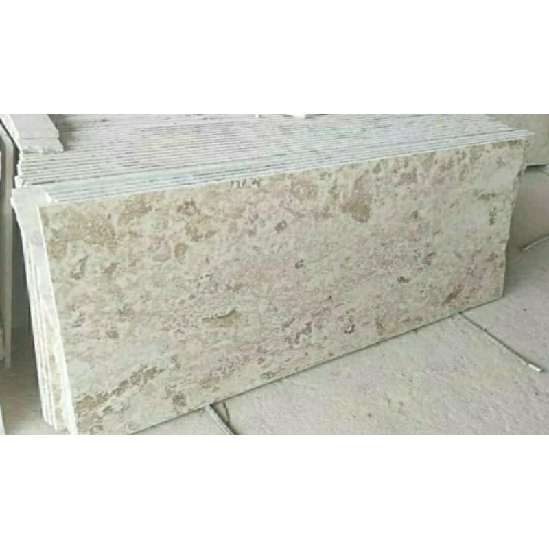 Lembaran Marmer Trotol