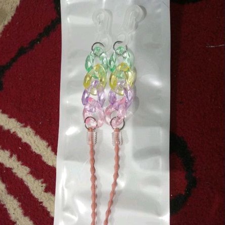 Tali Masker Rantai besar