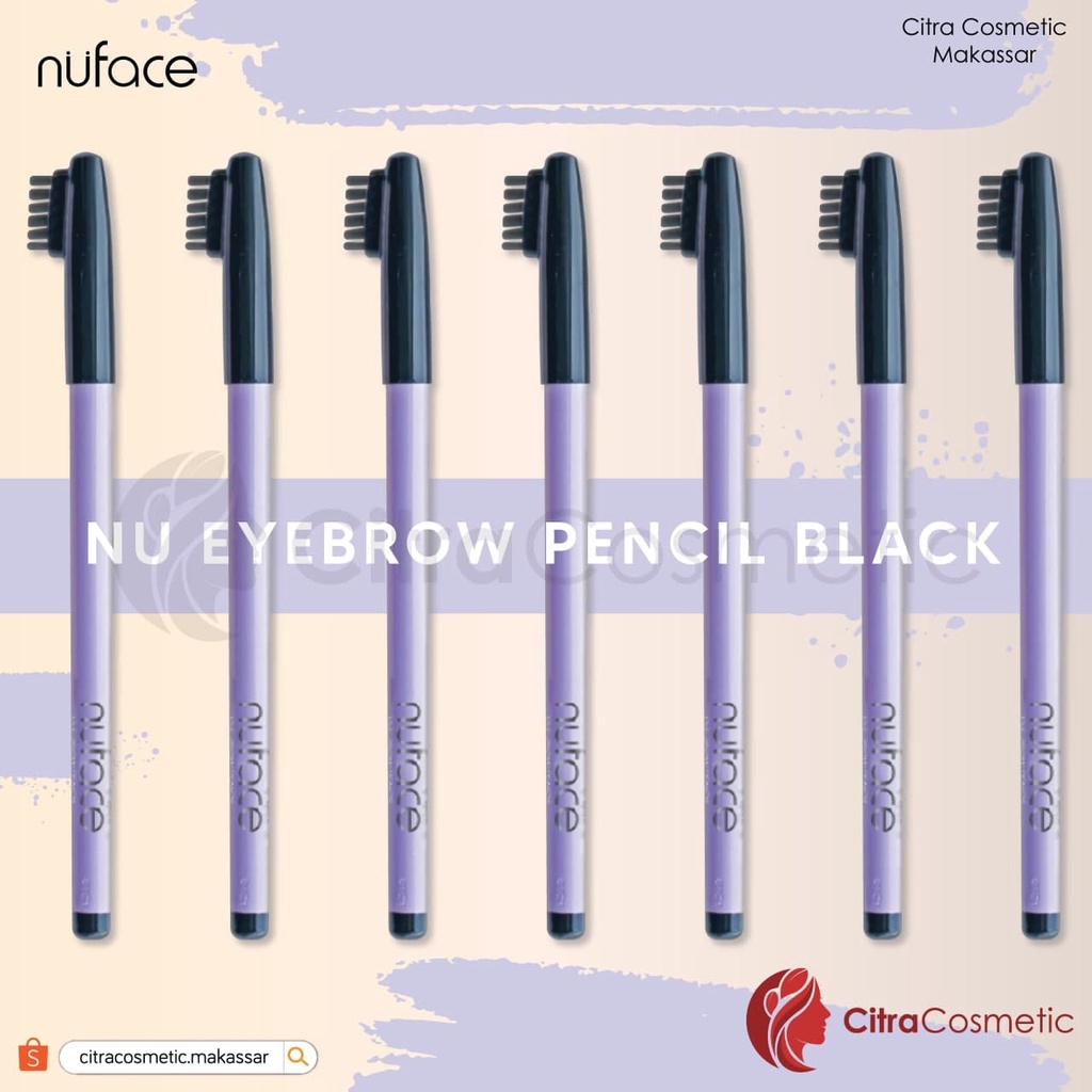 Nuface Eye Brow Pencil Alis