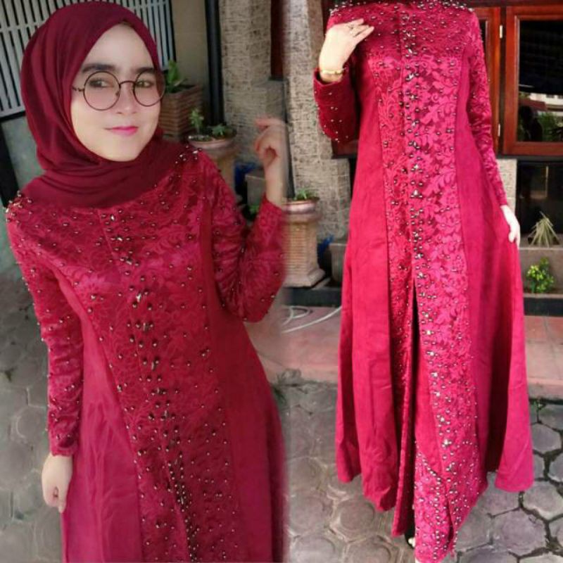 Setelan Suede Shellasaukia