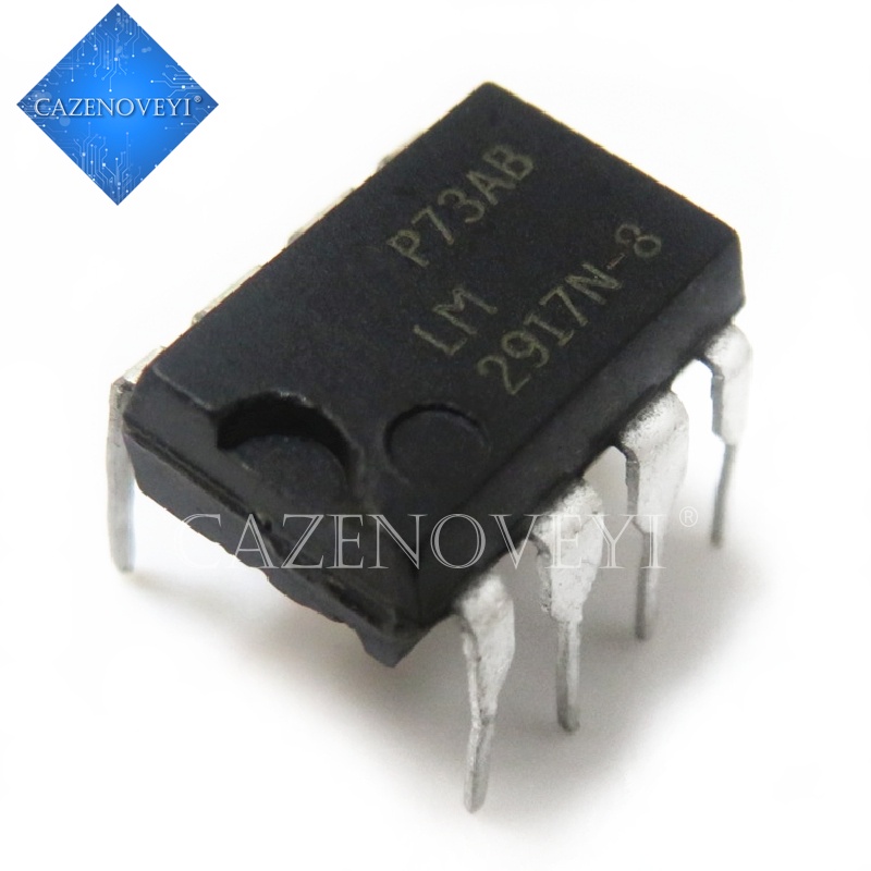 1pc Ic Lm2917N-8 Lm2917N Lm2917 Dip-8 Dip-14