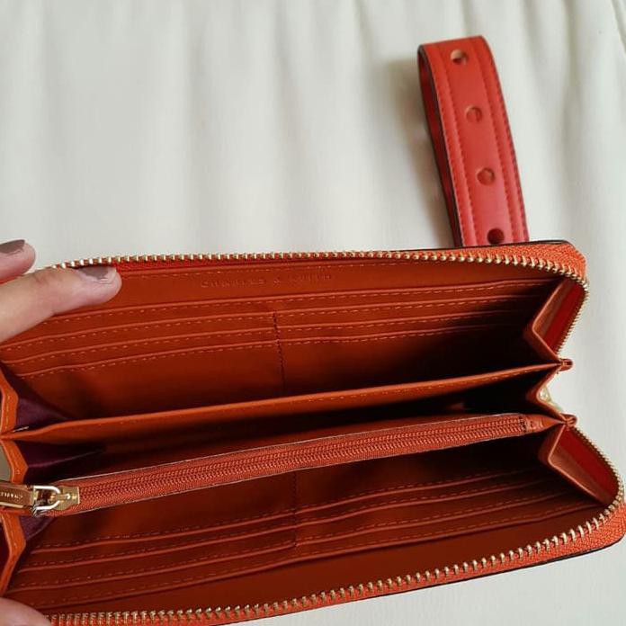 Dompet Charles And Keith Original Dompet Ck Ori Dompet Cnk Asli Guess