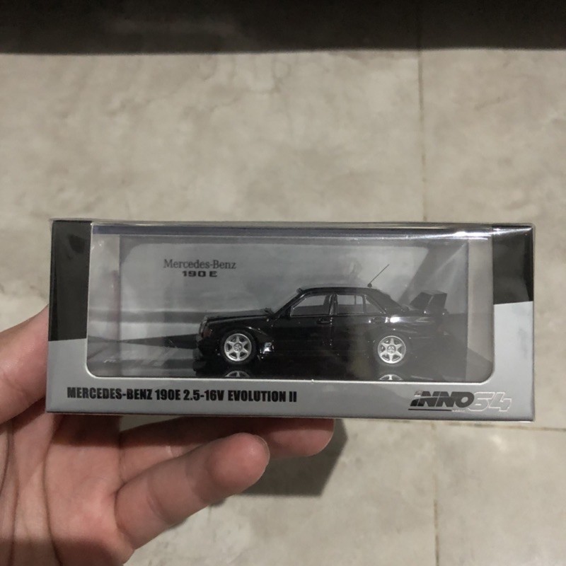 INNO64 Mercedes Benz 190E Evolution II