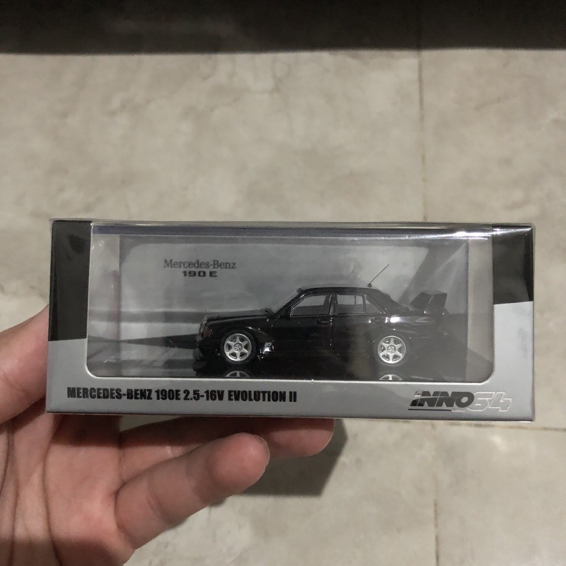 INNO64 Mercedes Benz 190E Evolution II