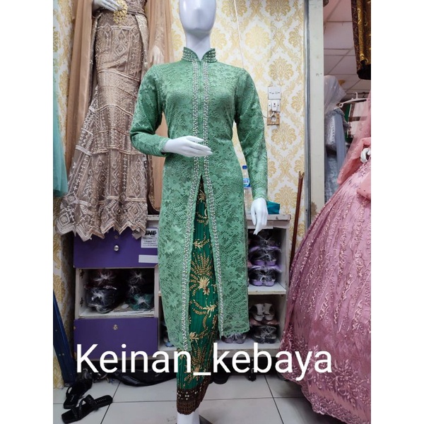 KEBAYA MODERN / KEBAYA IBU HAJAT / KEBAYA BESAN