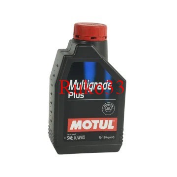 Motul Multigrade Plus Oli Mesin Mobil 10w40 1 Ltr / Oli Mesin Mobil 10w40 1 Ltr