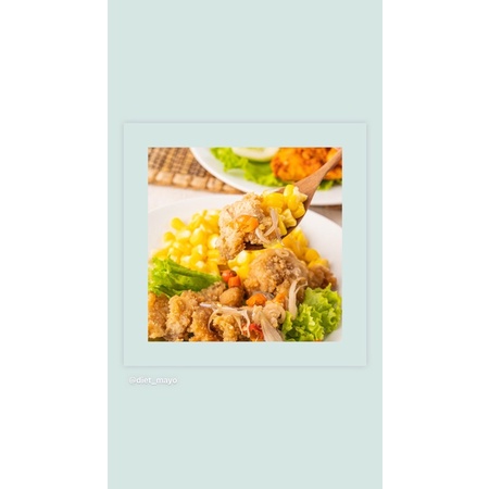 

catering diet mayo bekasi