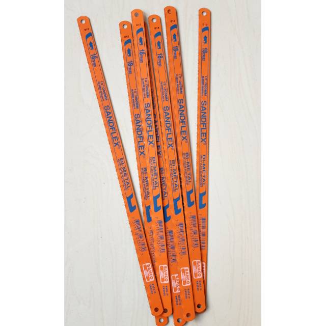 Mata Gergaji Besi SANFLEX ( BAHCO)