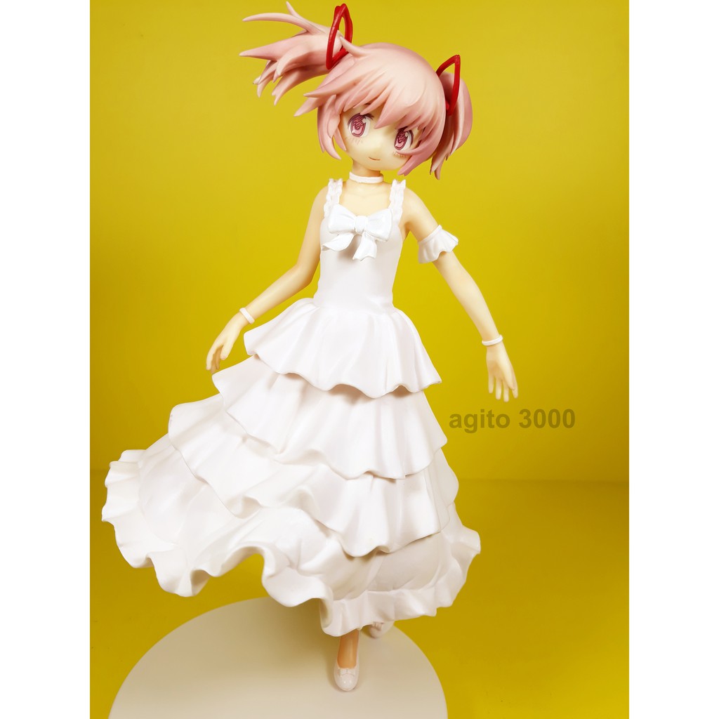 Action Figure Mahou Shoujo Madoka Magica Kaname Madoka SQ ORI