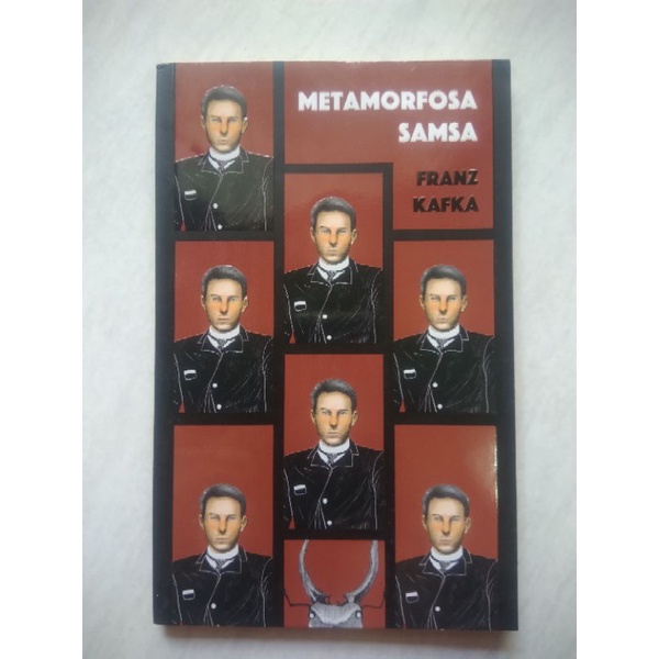 Metamorfosa Samsa - Franz Kafka