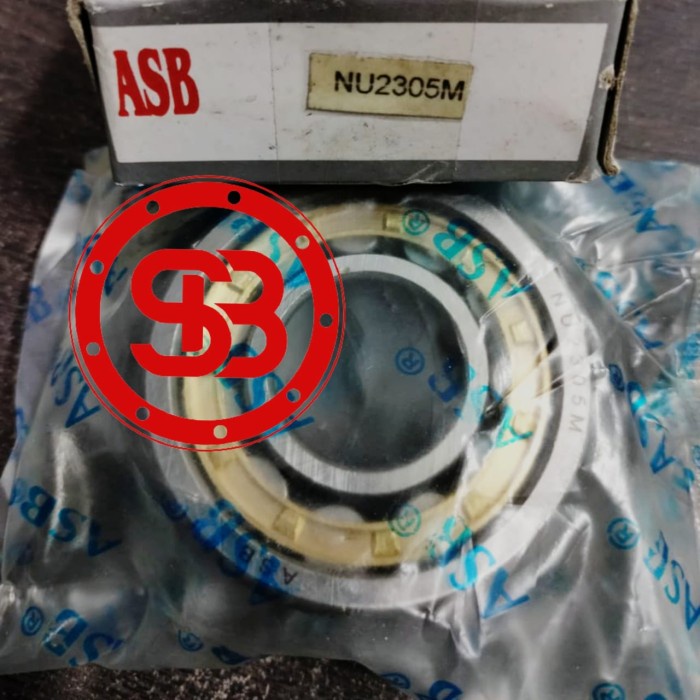 Bearing NU 2305 M ASB