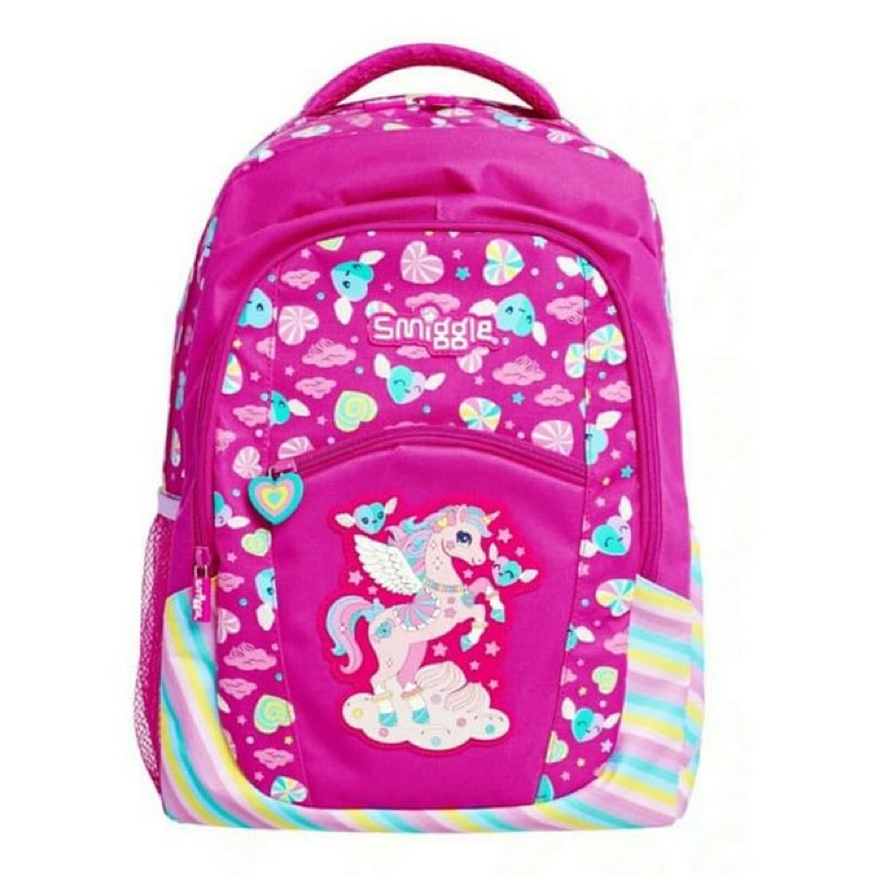 Jual Smiggle Unicorn Backpack Shopee Indonesia