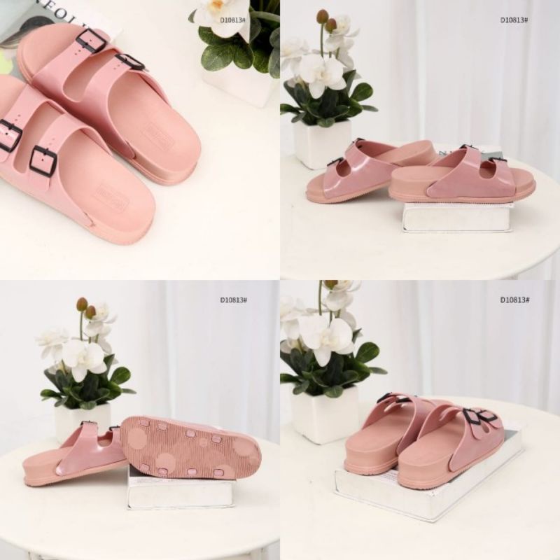 NEKISOO SLIPPERS For Women D10813