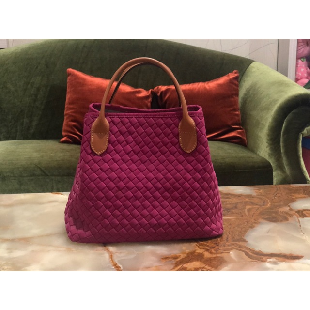 PRELOVED WEBE BAG SIZE M