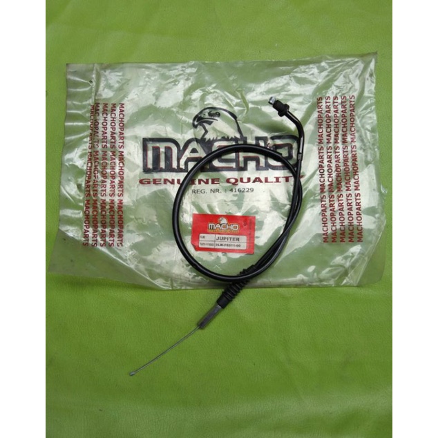 kabel olor tali gas Yamaha Jupiter Z lama