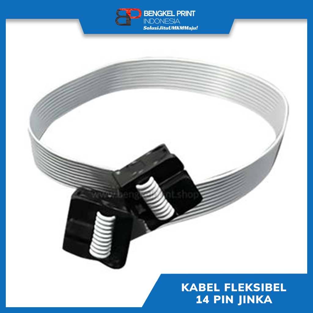 Kabel Fleksibel 14 Pin Jinka - Control Panel - Sparepart JINKA