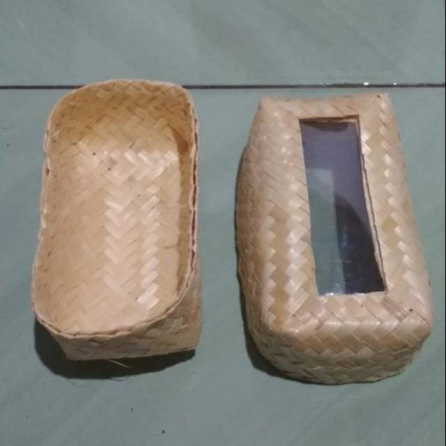 

Besek Mika untuk Kemasan