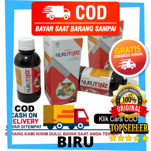 

Original Madu Nurutenz PROMO BISA COD