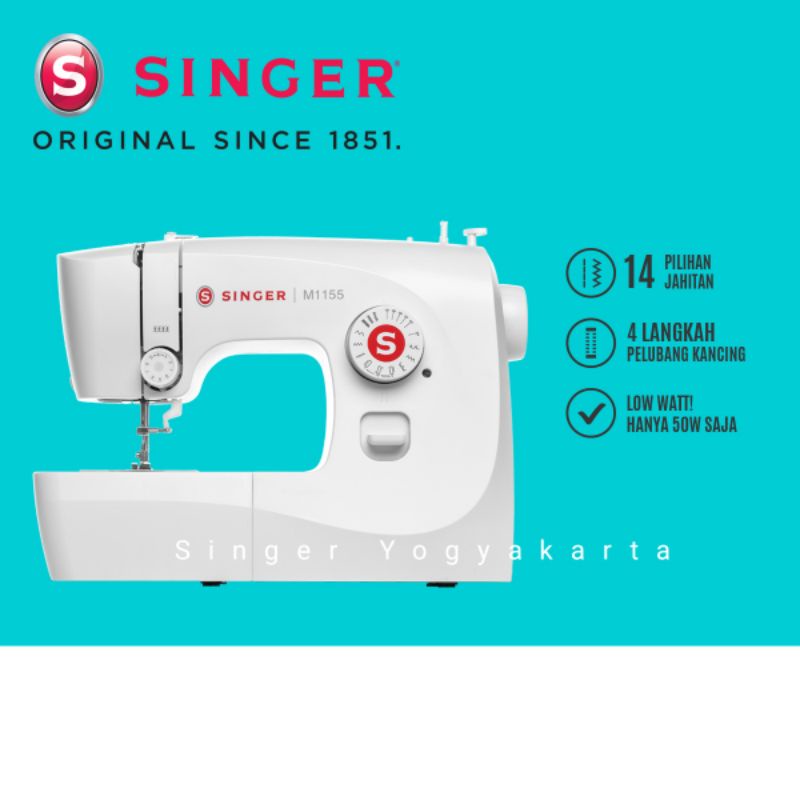 Mesin Jahit SINGER M1155