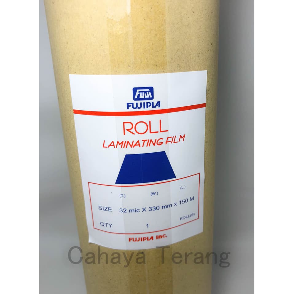 

Plastik Laminating Roll