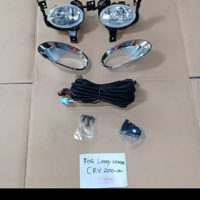 Fog Lamp Honda Crv 2010-2011