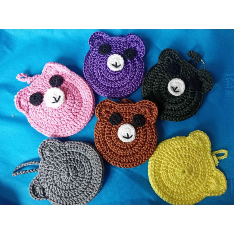 

Angpao lebaran rajut lucu imut