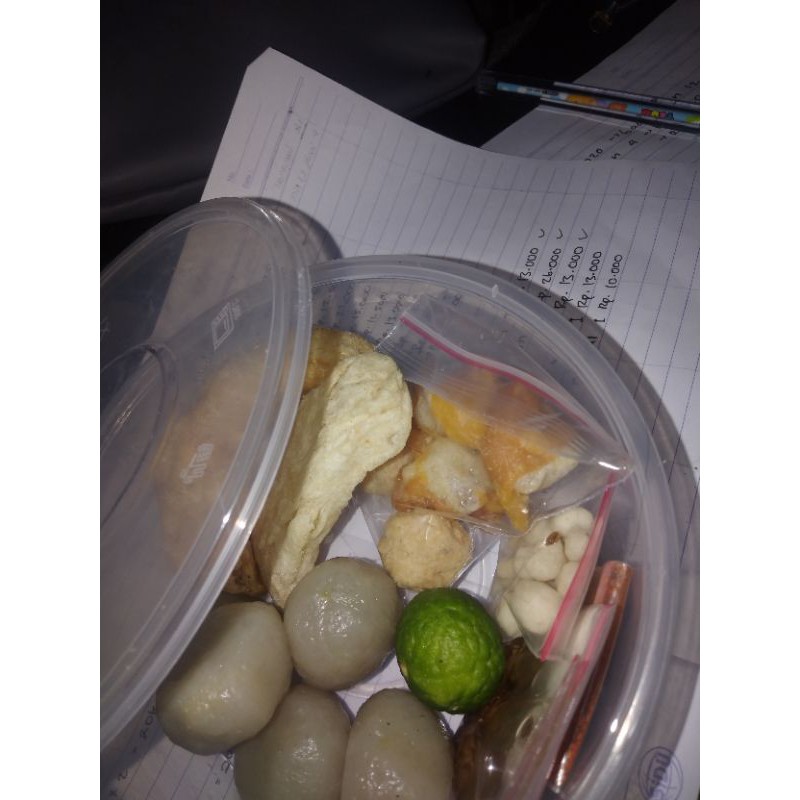 

Baso aci isi tetelan