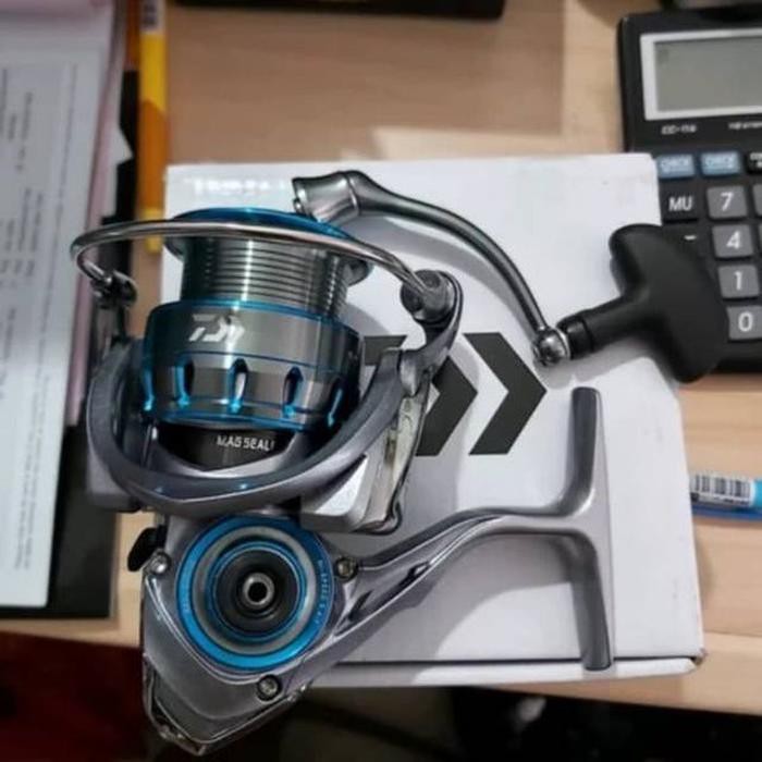 Dijual onderdil Reel Pancing Daiwa XFIRE 2510R-PE 6 1BB VCSP 20DEZ Limited