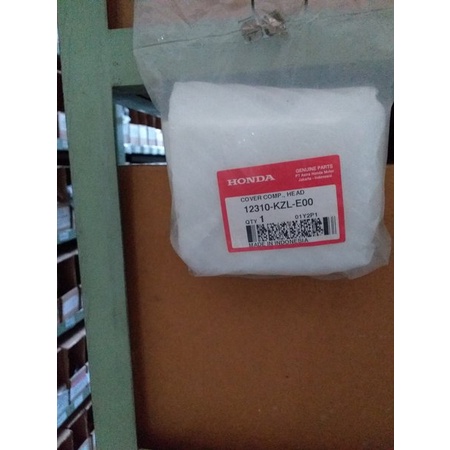 Cover Comp Head Beat FI Ori 12310KZLE00