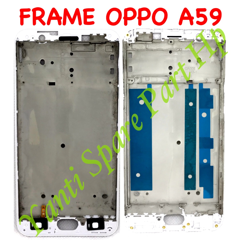 Frame Lcd Oppo A59 F1S Original Terlaris New