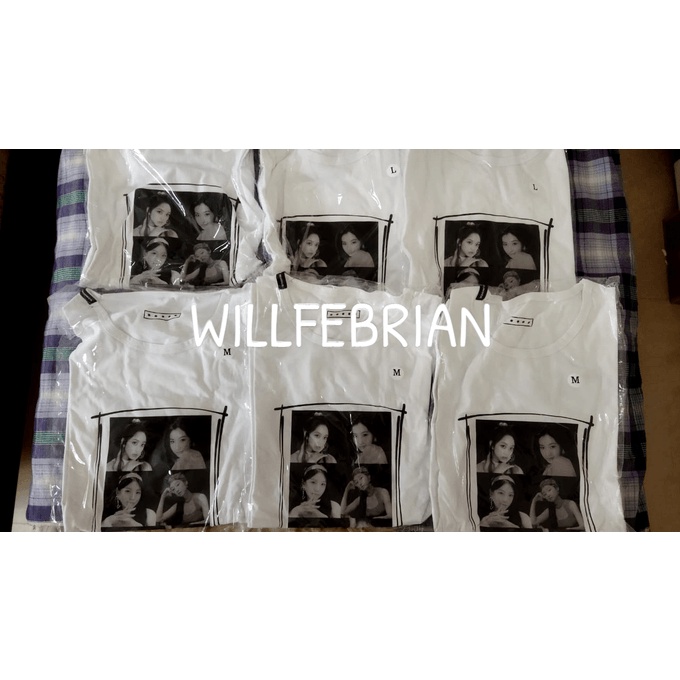 SECRET NUMBER OFFICIAL T-SHIRT