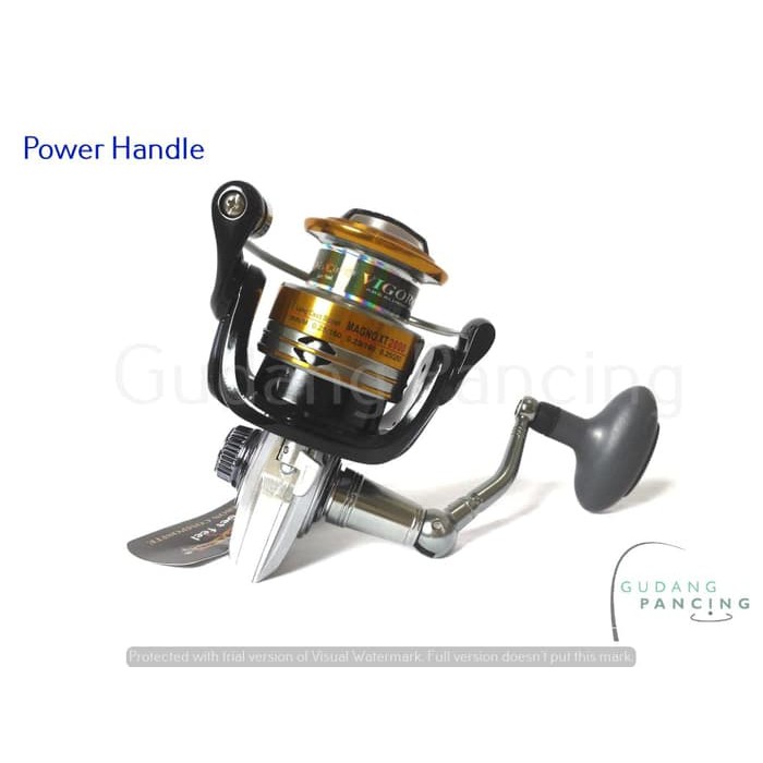 New Sale Reel Blood Magno Xt 2000 Ph
