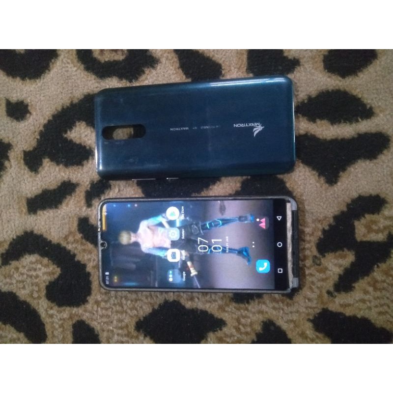 Maxtron S9 XT Minus TOUCHSCREEN