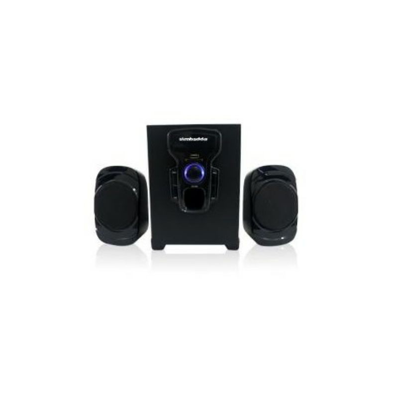 Speaker Bluetooth SIMBADDA CST 2000N+ 2.1 Real Load